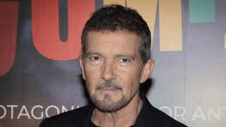 Antonio Banderas en Madrid