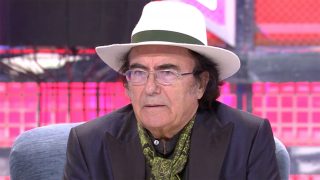 Al Bano en el ‘Deluxe’