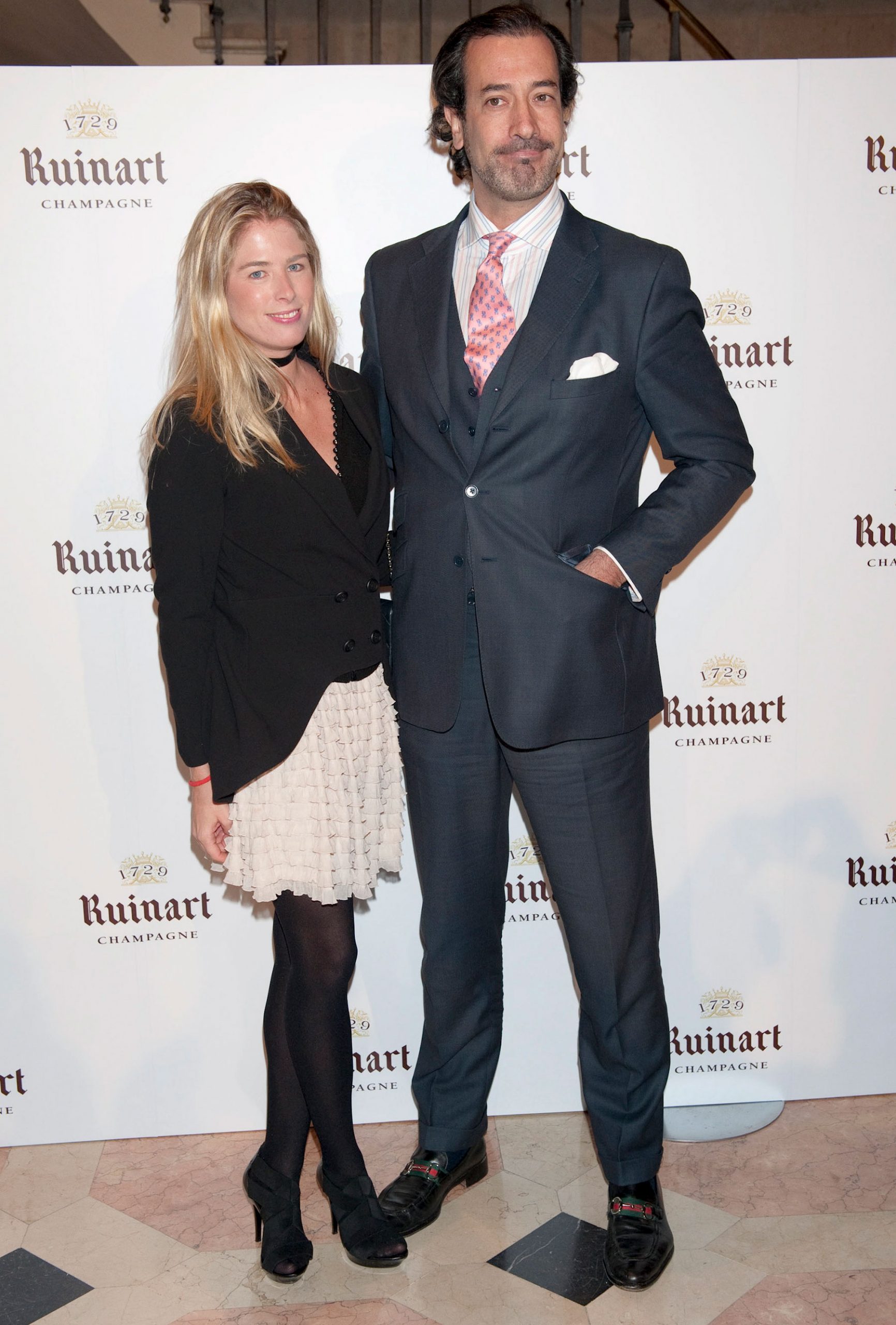 Ignacio de Marichalar, en un photocall / Gtres