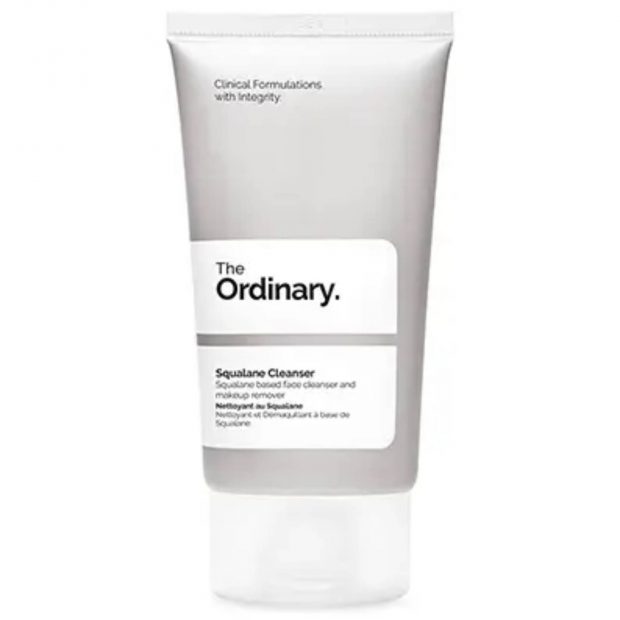 Squalane Cleanser de The Ordinary / The Ordinary