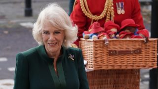 La Reina Letizia y Máxima se pierden el cónclave de royals de Camila