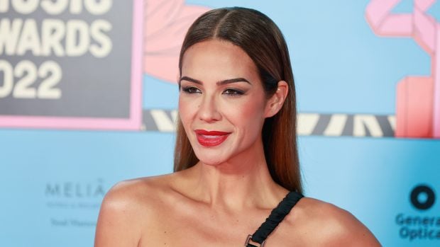 Tamara Gorro en un photocall / Gtres