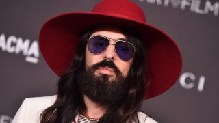 Alessandro Michele en un evento / Gtres