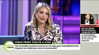 Alba Carrillo en ‘Ya es mediodía’ / Telecinco
