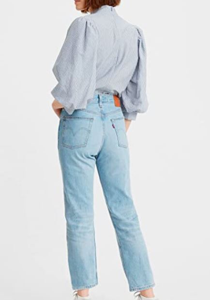 Los levis best sale que mejor sientan