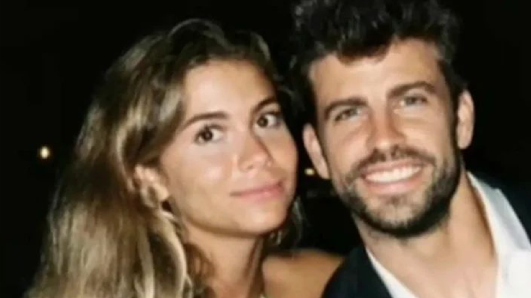 Clara Chía y Piqué / Instagram