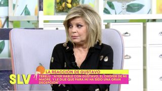 Terelu Campos en ‘Sálvame’ / Telecinco