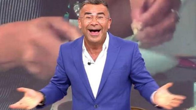 Jorge Javier Vázquez sonriendo / Telecinco