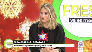Alba Carrillo en ‘Ya es mediodía’ / Telecinco