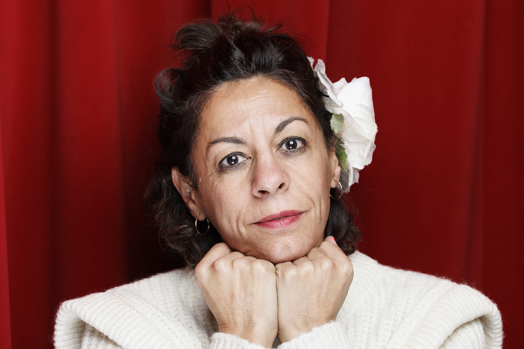 La positividad de Cristina Medina al mencionar los detalles de la