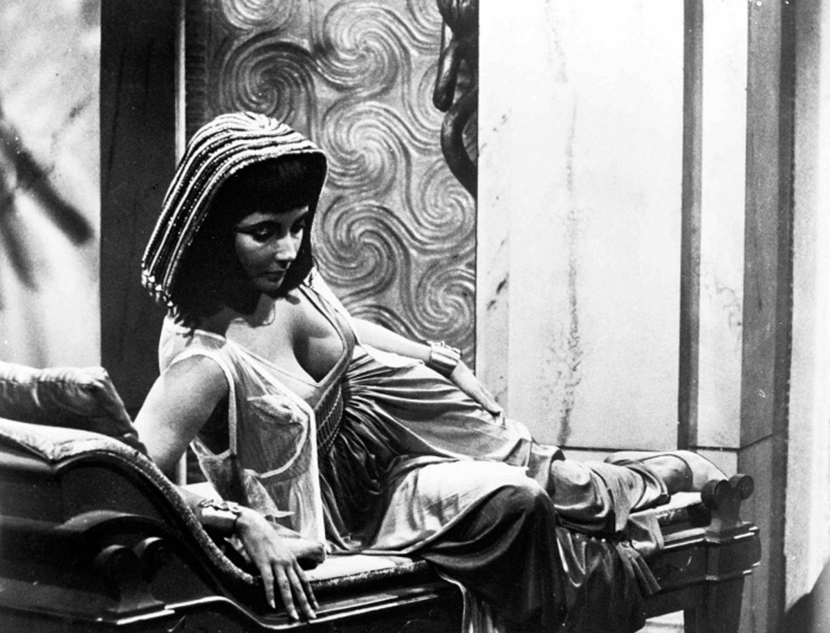 Elizabeth Taylor, en una imagen de archivo / Gtres