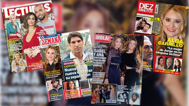 Revistas de hoy miércoles