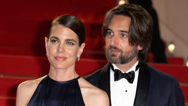 marido Carlota Casiraghi