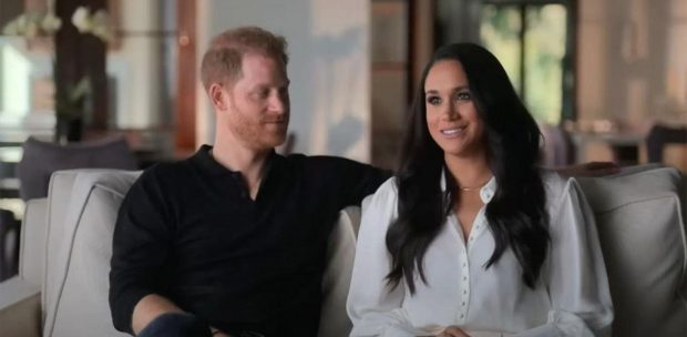 Documental del príncipe Enrique y Meghan Markle / Netflix