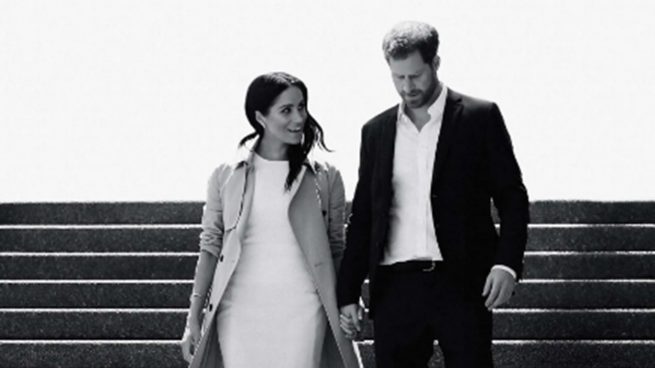 Documental del príncipe Enrique y Meghan Markle