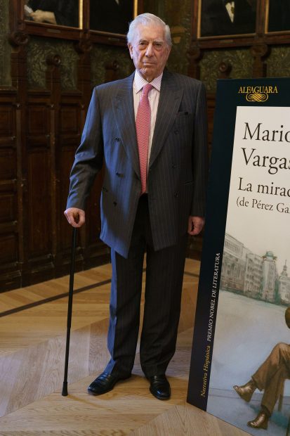 Vargas Llosa