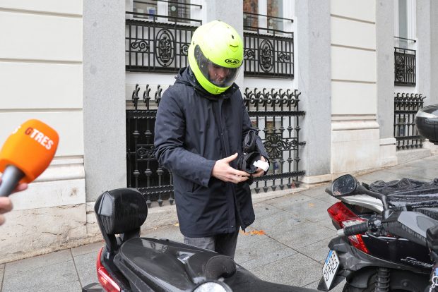 Íñigo Onieva en Madrid / Gtres