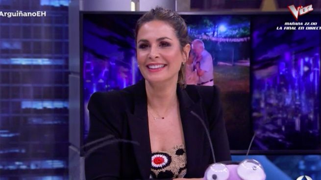 Nuria Roca / 'El Hormiguero'