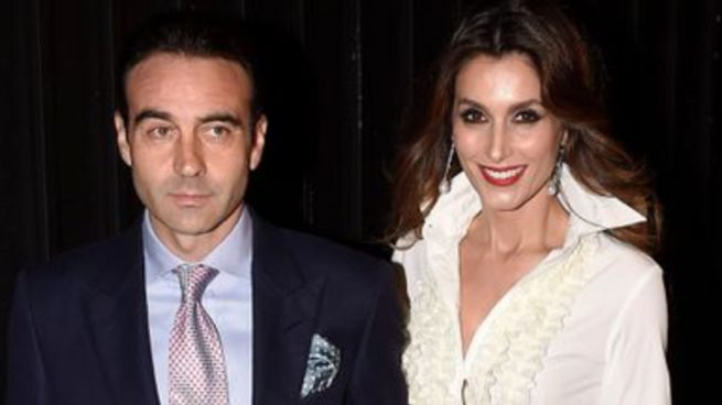 Enrique Ponce y Paloma Cuevas / Instagram