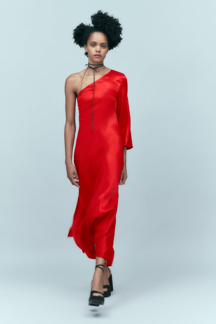 Los 10 vestidos de Nochevieja de Zara para brillar en la cena de Año Nuevo