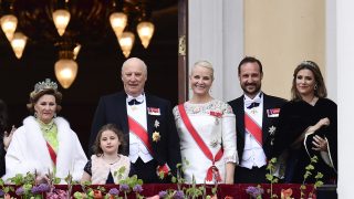 Familia Real de Noruega. / Gtres