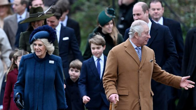 La Familia Real británica / Gtres