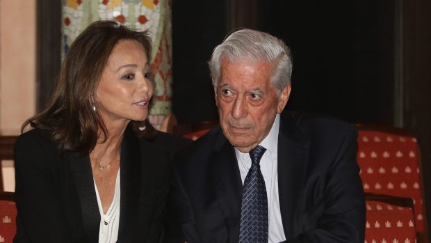 Isabel Preysler Vargas Llosa