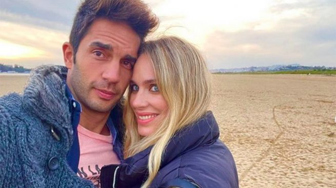 Vanesa Romero y Santi Burgoa / Instagram