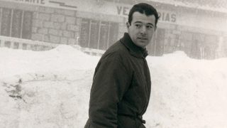Alfonso de Borbón en la nieve / Instagram