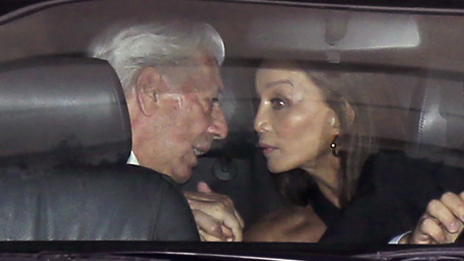 Bronca Isabel Preysler Mario Vargas Llosa