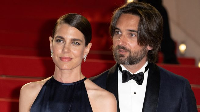 Carlota Casiraghi y Dimitri Rassam en el Festival de Cannes / Gtres