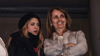 Shakira y Montserrat Bernabeu / Gtres