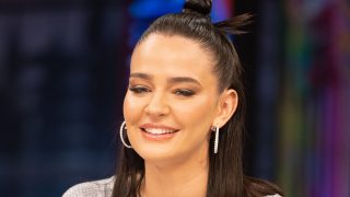 Laura Escanes en ‘El Hormiguero’. / Gtres