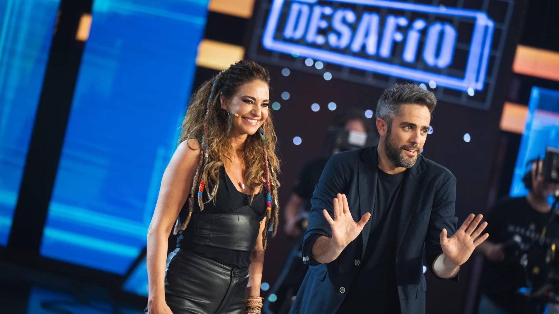 Mariló Montero en 'El Desafío' / Antena 3