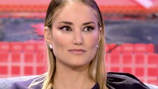 Alba Carrillo en ‘Sábado Deluxe’ / Telecinco