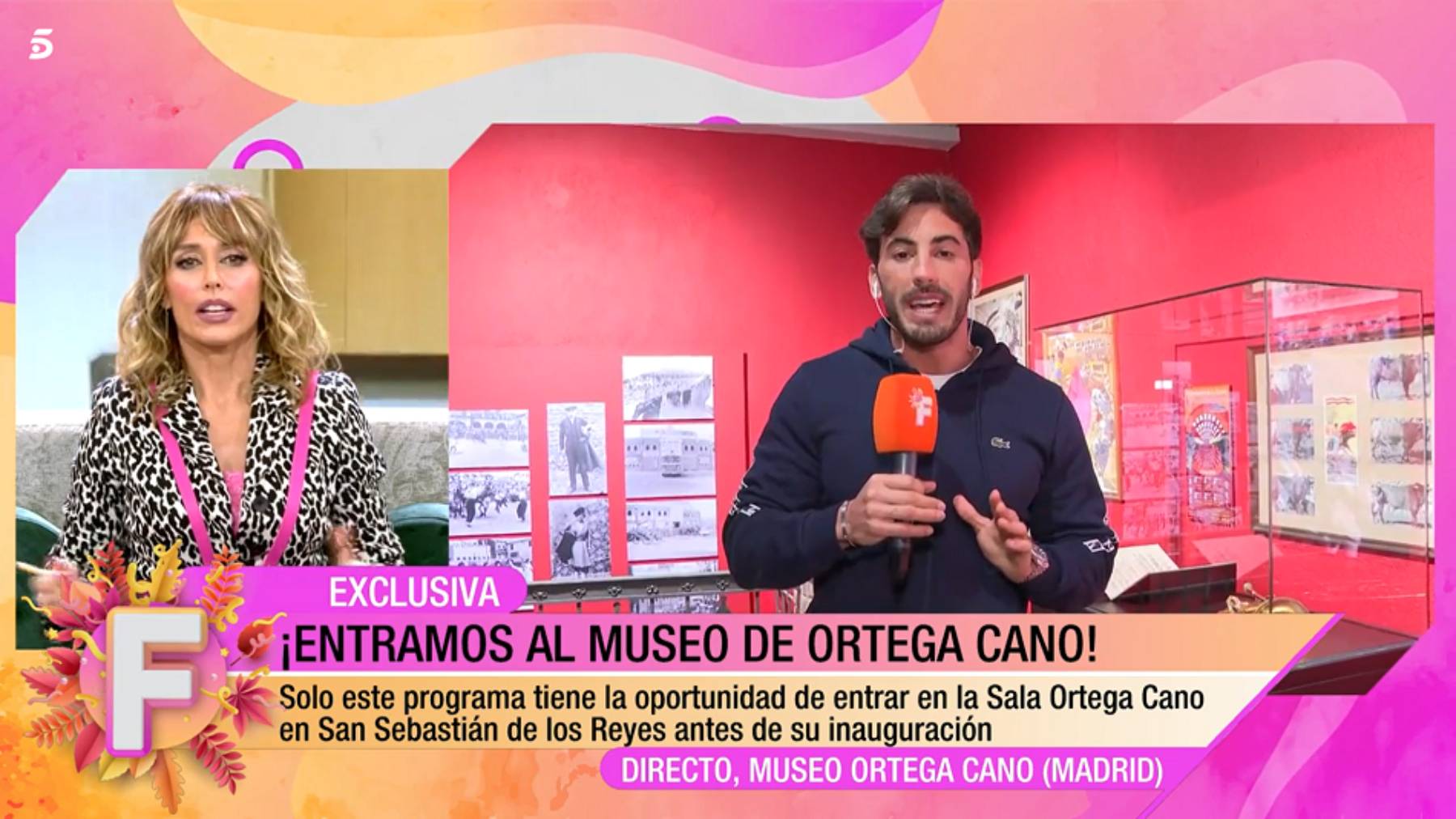 Imagen del programa 'Fiesta' / Telecinco
