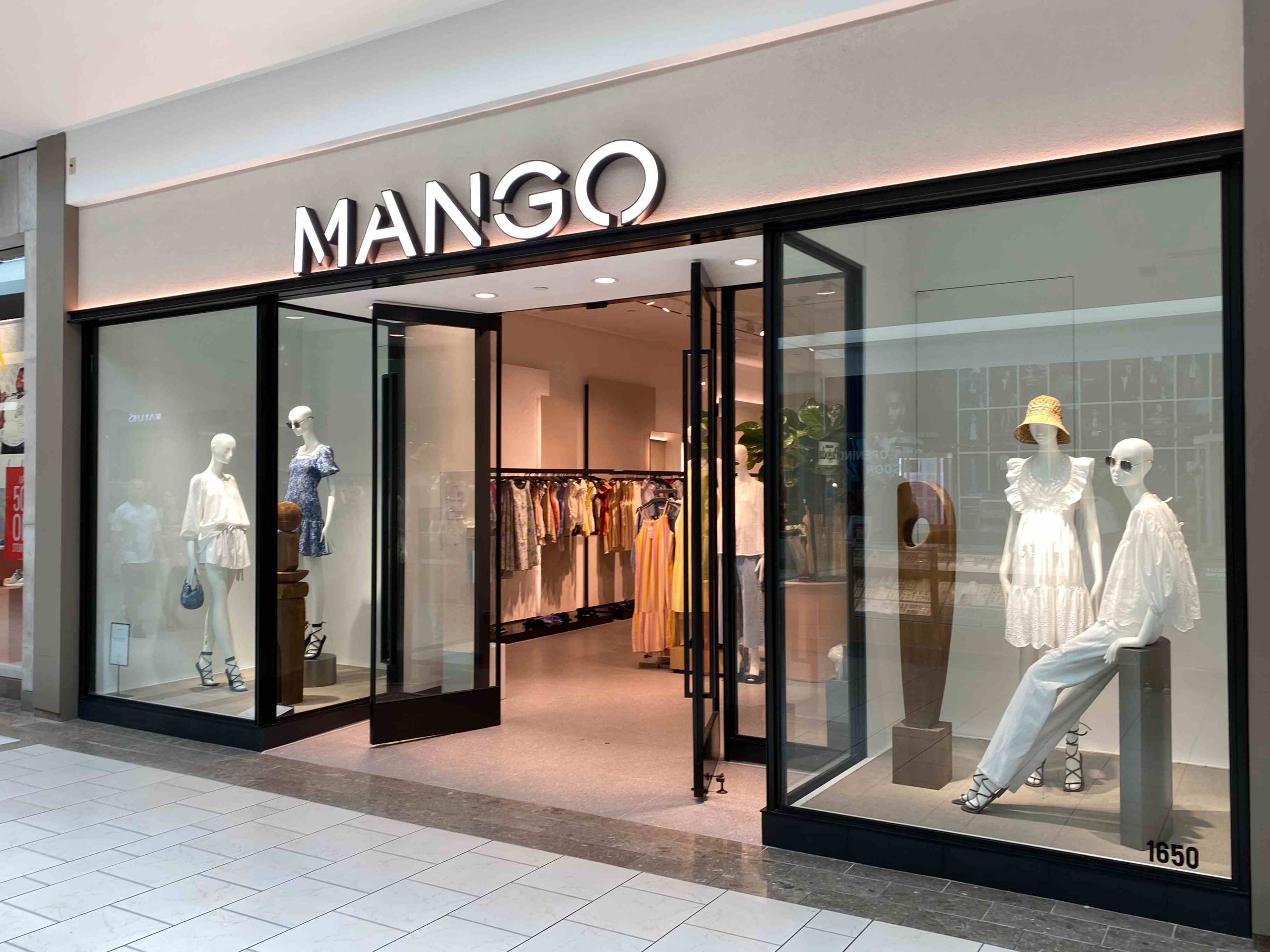 Mango cheap premama outlet