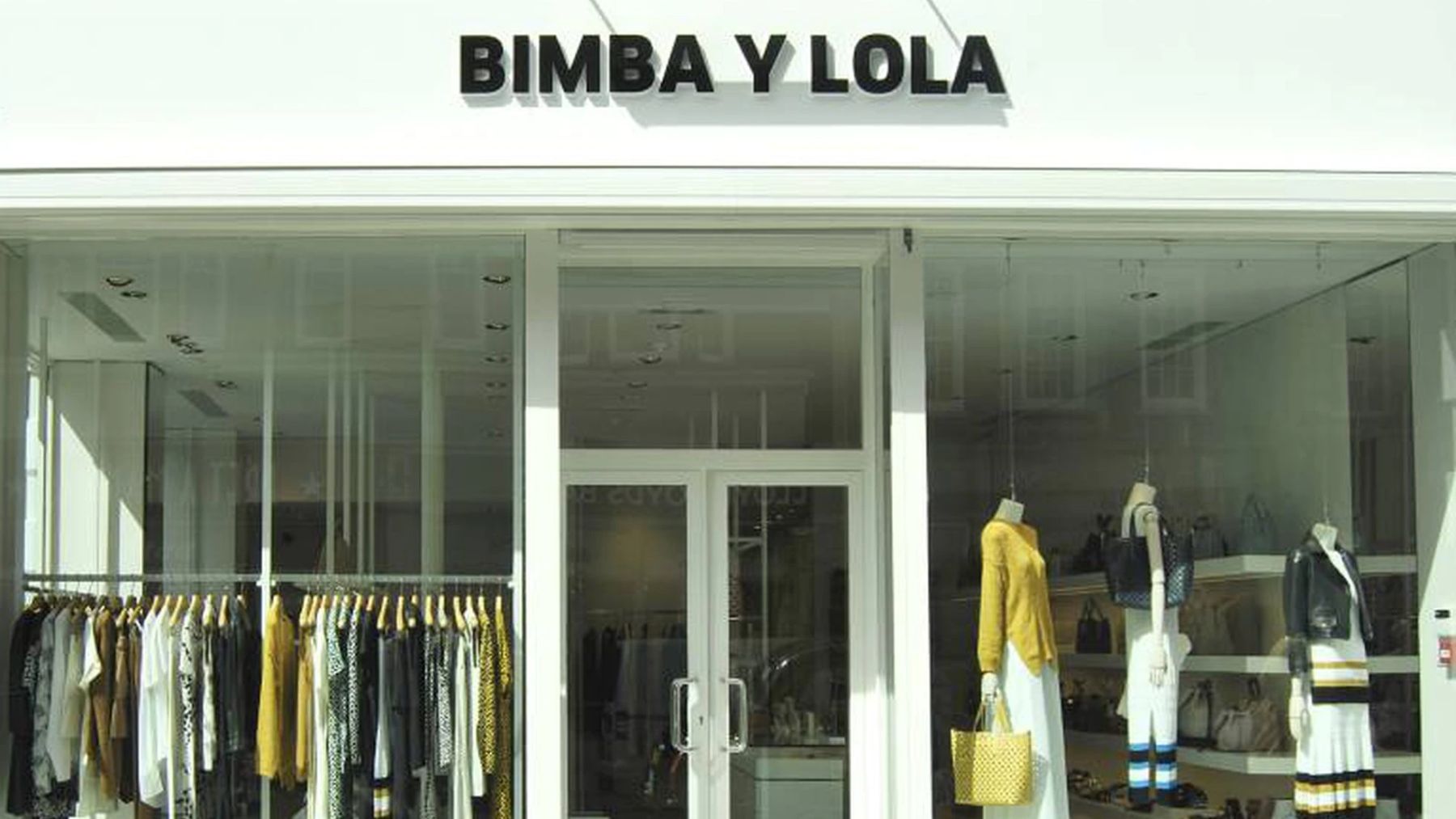 Rebaja nunca vista en el bolso tote más famoso de Bimba y Lola