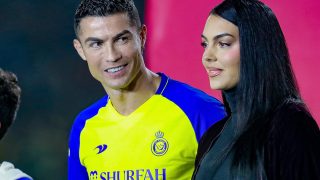 Presentación de Cristiano Ronaldo en Al-Nsser / Gtres