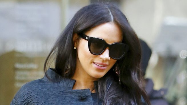 pelo Meghan Markle