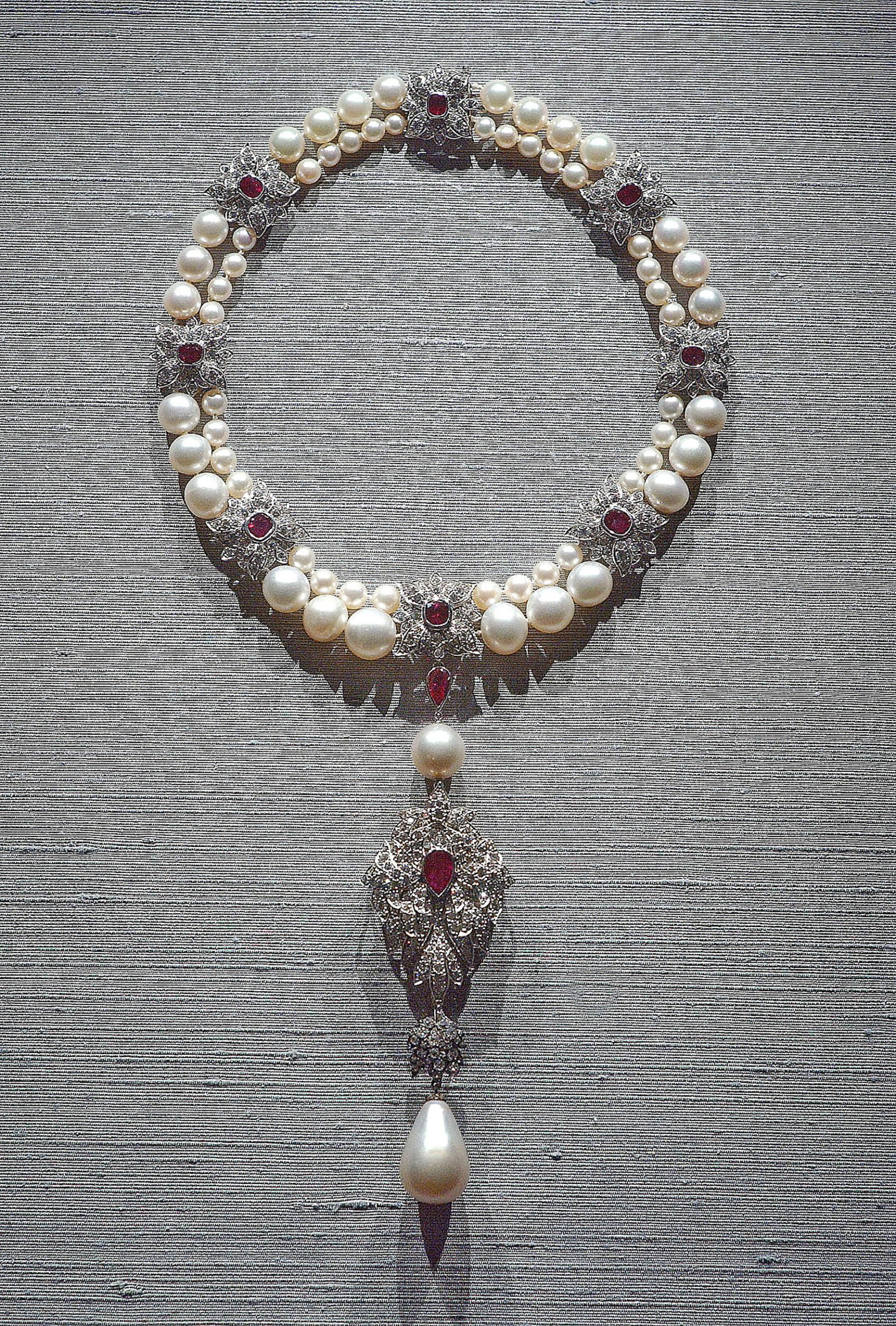 Perla Peregrina la intrahistoria tras la misteriosa pieza del joyero