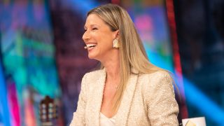 Anne Igartiburu en ‘El Hormiguero’ / Gtres