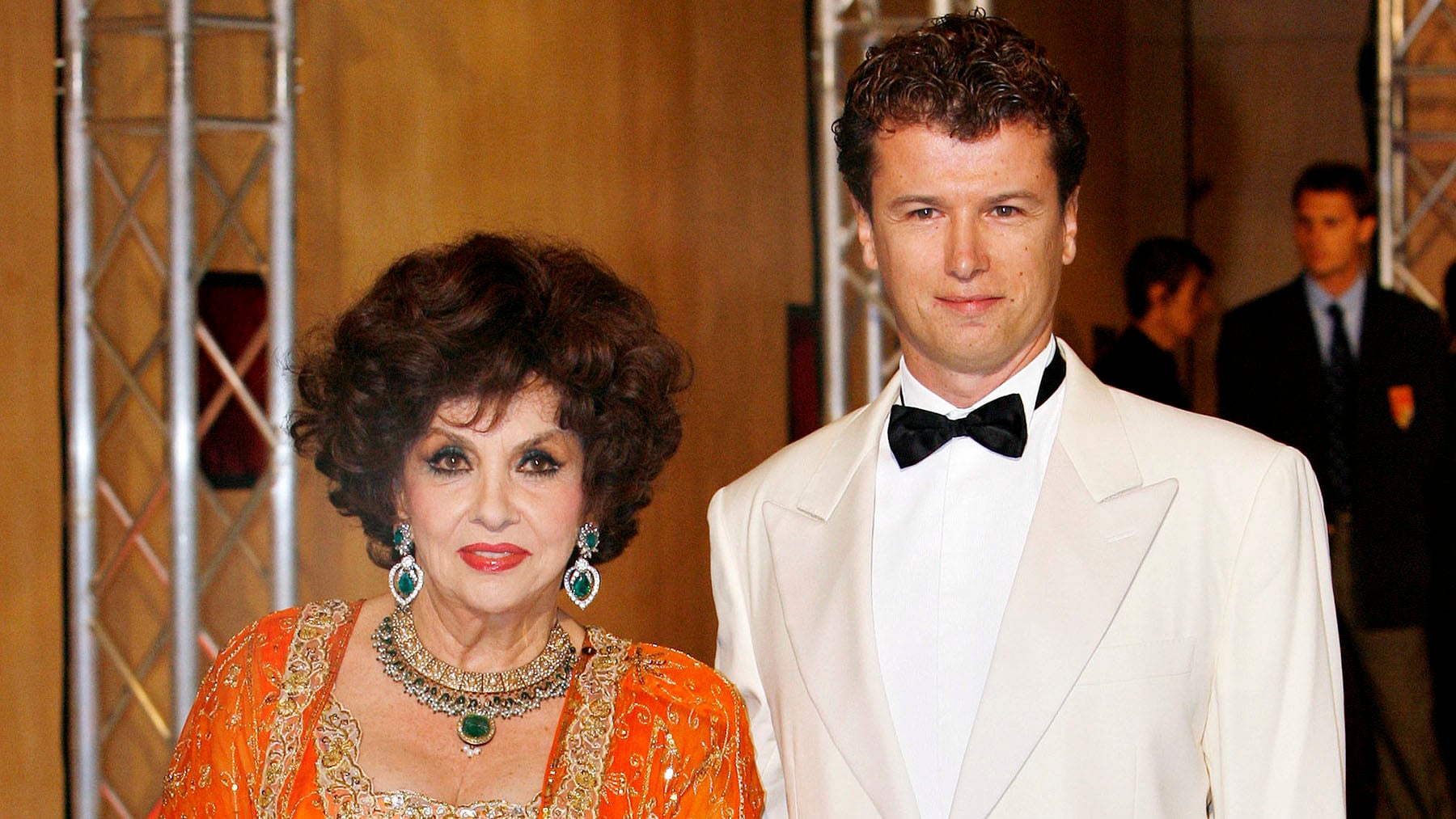 Javier Rigau, dispuesto a vengar la memoria de su esposa, Gina Lollobrigida