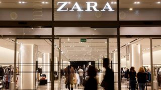 Tienda de Zara / Zara