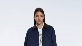 El barbour de Stradivarius que tiene descuentazo y te pega con todo