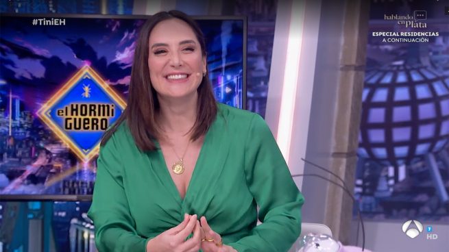 Tamara Falcó en 'El Hormiguero' / Antena 3