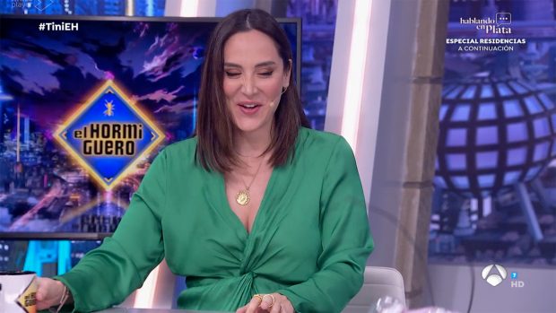 Tamara Falcó en 'El Hormiguero' / Antena 3