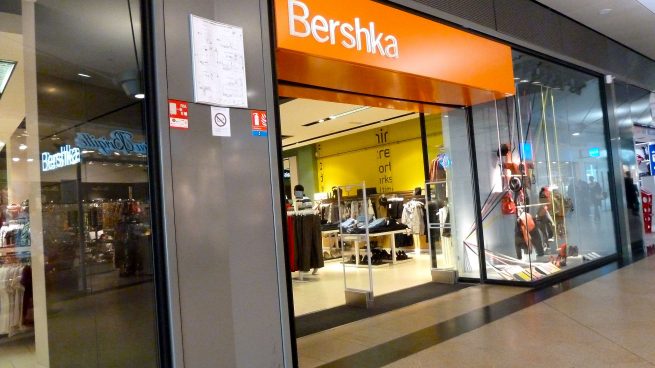 jersey Bershka