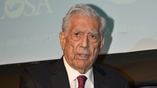 Mario Vargas Llosa / Gtres
