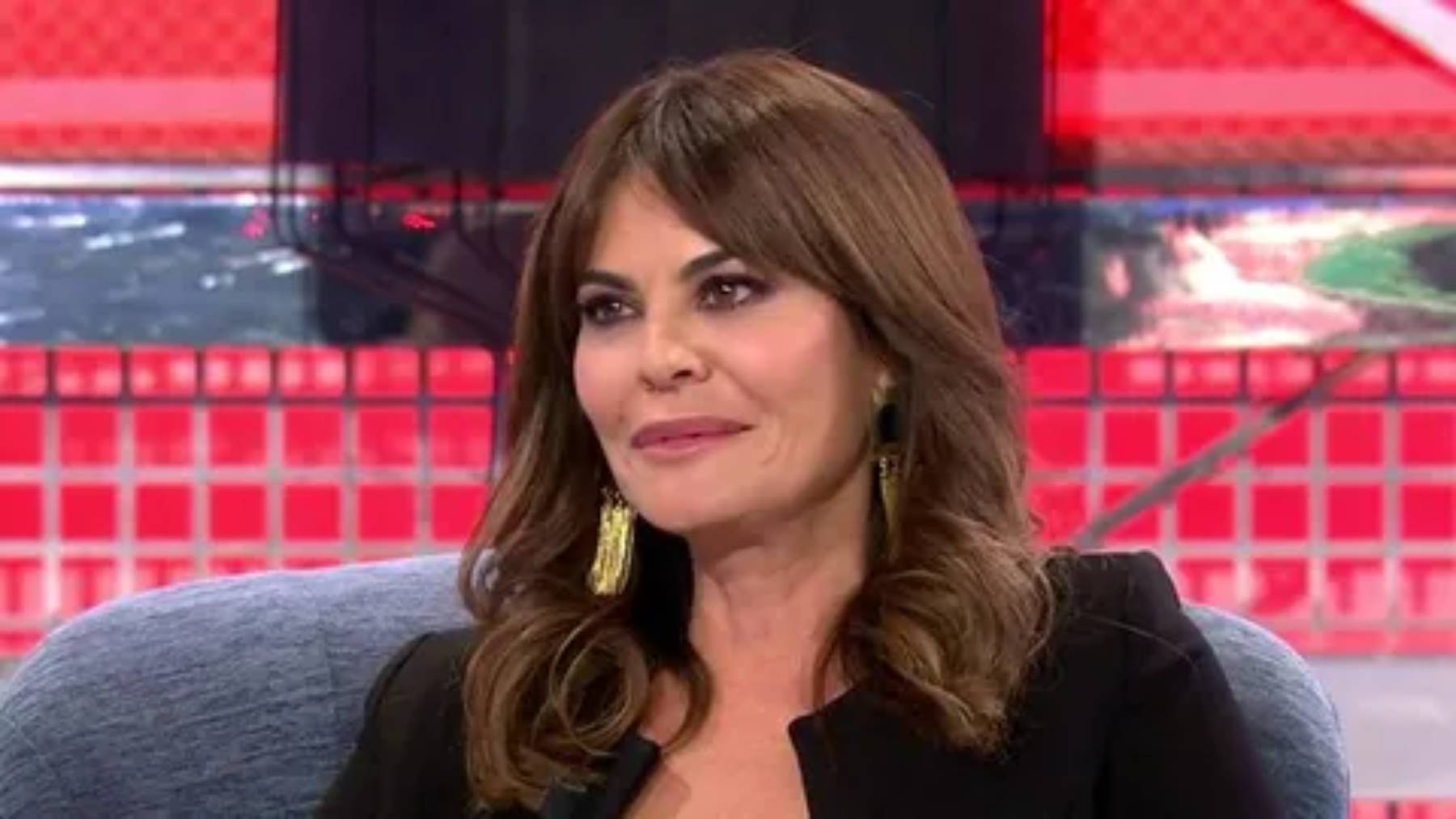 María José Suárez en 'Viernes Deluxe' / Telecinco 